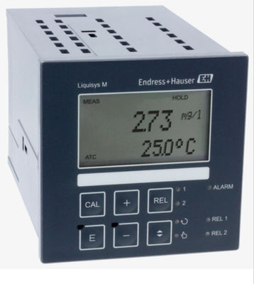 Endress+Hauser COM223-DX0005 انتقال دهنده اکسیژن حل شده Liquisys COM223