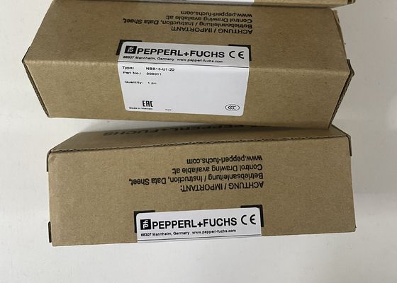PEPPERL FUCHS سنسور محرک NBB15-U1-Z2