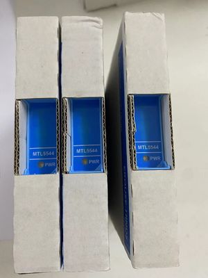 MTL5544 Eaton MTL 2 Channel Zener Barrier Power Supply Repeater (دوباره تولید برق با موانع زینر)