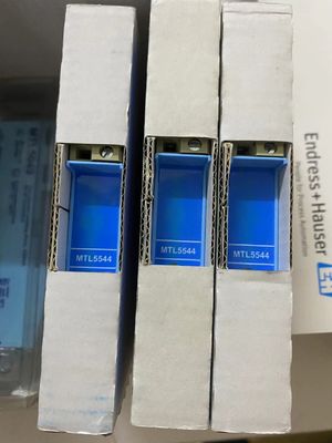 MTL5544 Eaton MTL 2 Channel Zener Barrier Power Supply Repeater (دوباره تولید برق با موانع زینر)