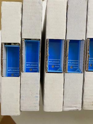 MTL5544D منبع برق تکرار کننده ابزار MTL 4/20ma برای 2 یا 3 فرستنده سیم دو خروجی