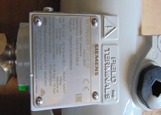 7MF4033-1DA10-2AB6-Z A01+Y01+Y15 فرستنده SIEMENS