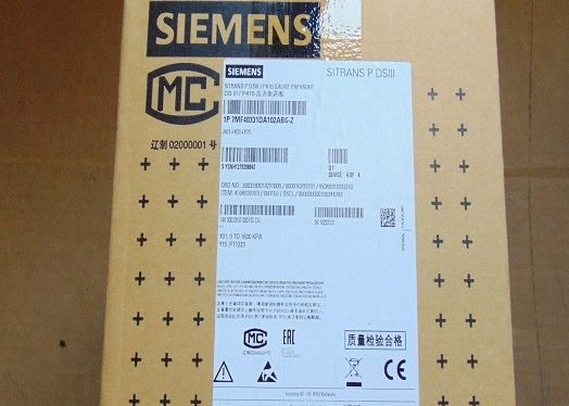 7MF4033-1DA10-2AB6-Z A01+Y01+Y15 فرستنده SIEMENS