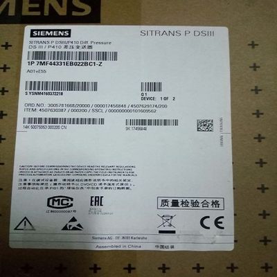 7MF4433-1EB02-2BC1-Z A01+E55 فرستنده سیمنز