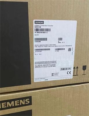 7NG3136-1AB11-Z U03+Y01 SIEMENS SITRANS TF انتقال دهنده دما در محفظه برای نصب میدان