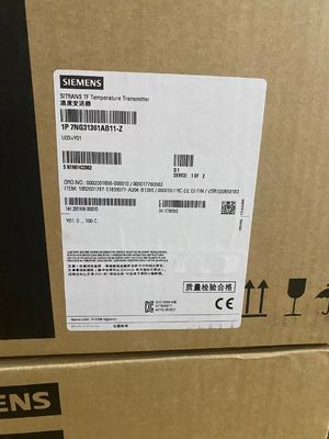 7NG3136-1AB11-Z U03+Y01 SIEMENS SITRANS TF انتقال دهنده دما در محفظه برای نصب میدان