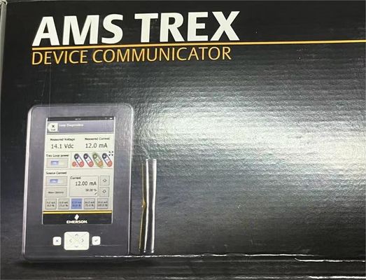 TREXLHPKLWS3S EmersonDevice Communicator Plus comm module، HART، (Li-ion) ، IS، بی سیم، پشتیبانی استاندارد (3 سال)