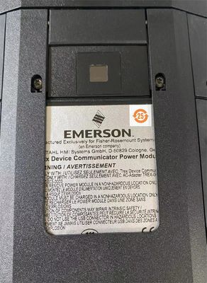TREXLHPKL9S3S Emerson AMS TrexTM دستگاه ارتباطی