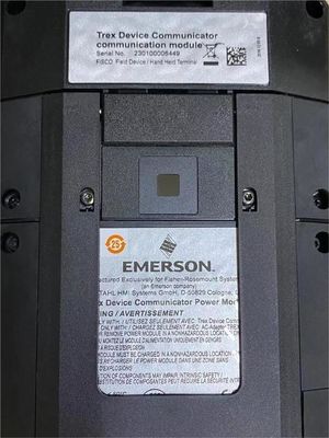 TREXCHPKLWS3S EMERSON دستگاه ارتباطی TREX HART بی سیم است