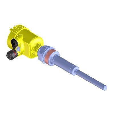 VB61.XXAGDRKMX VEGA سطح متر VEGAVIB 61 سری Vibrating Rod سطح سوئیچ