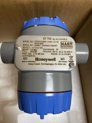STG74S-E1G000-1-0-BHS-11S-A-00A0-00-0000 HONEYWELL فرستنده هوشمند خط STG700