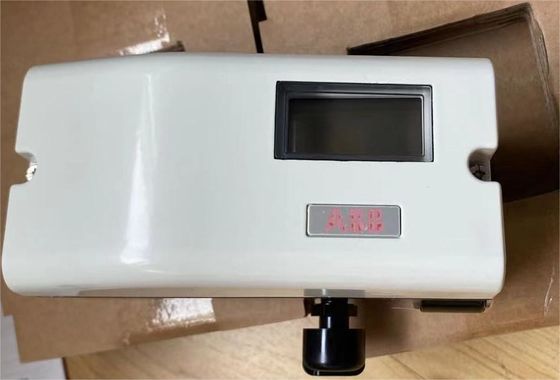 V18345-1010221001 دستگاه موقعیت دهی شیر ABB TZIDC الکترو پنوماتیک