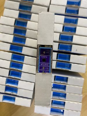MTL5532 جداکننده پالس ابزار MTL 4/20mA خروجی های فعلی