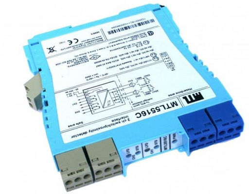 MTL5516C سوئیچ دیتکتور نزدیکی رابط ورودی NAMUR، خروجی رله