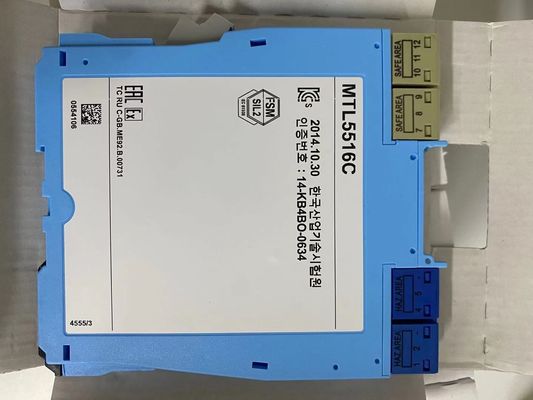 MTL5516C سوئیچ دیتکتور نزدیکی رابط ورودی NAMUR، خروجی رله