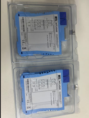 MTL4549 جداسازی راننده ابزار MTL دو کانال برای 4 ′′ 20mA HART® دریچه موقعیت دهنده