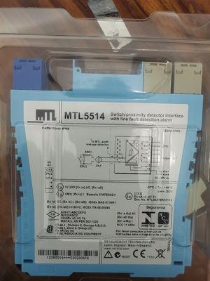 MTL5541 موانع ایمنی منبع برق تکرار کننده MTL