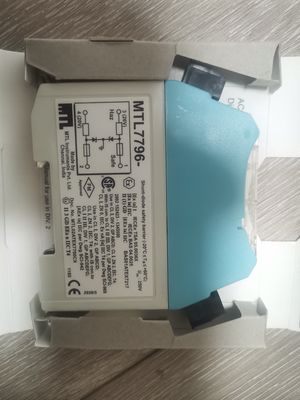 MTL7796- ابزار MTL از لحاظ ذاتی امن خنک های زنر جداکننده ایمنی