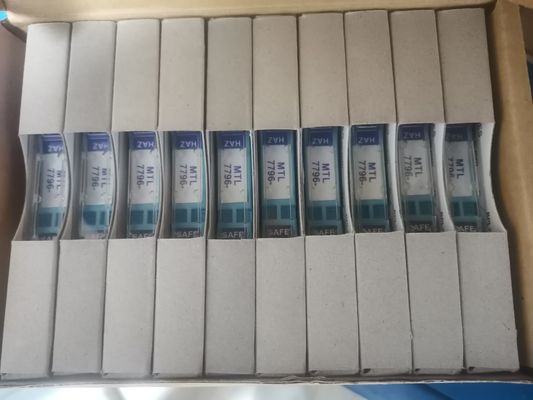 MTL7796- ابزار MTL از لحاظ ذاتی امن خنک های زنر جداکننده ایمنی
