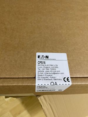 CPS16 MTL Instruments 16 Way Backplane Screw Clamps Connector Safety Barrier (بررسی های امنیتی برای دستگاه های MTL CPS16)