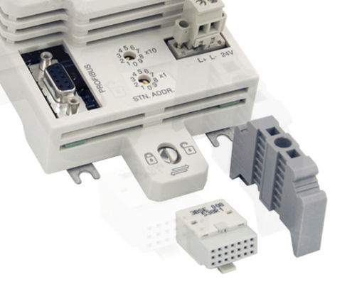 ABB CI801 3BSE022366R1 DP-V1 ارتباطات PROFIBUS FCI S800 رابط