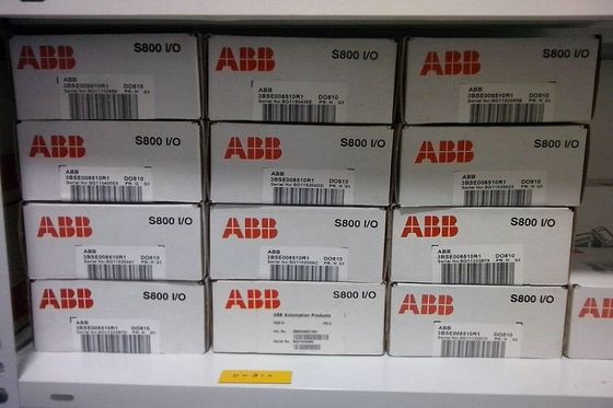 ABB DO810 3BSE008510R1 ولتاژ I/O خروجی دیجیتال 24VDC 16 کانال