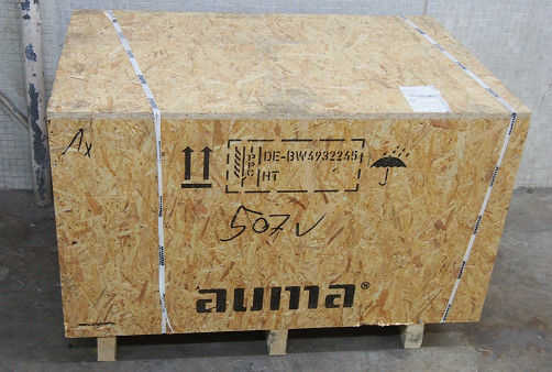 کنترل های AUMA ACTUATOR AM 01.1 AM 02.1 قطعات AUMA ACTUATOR برای کنترل ACTUATORهای چند دور