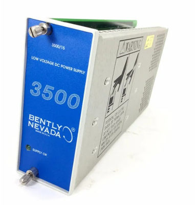 3500/15-05-05-00 بنتلی نوادا 3500/15 برق AC و DC