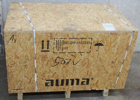 AM 02.1 AUMA کنترل های اکتواتور برای کنترل اکتواتورهای چند دور SA/SAR.1 SA/SAR.2 محدوده نوع