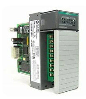 1756-A4 ALLEN BRADLEY PLC Products ControlLogix شاسی با چهار گره