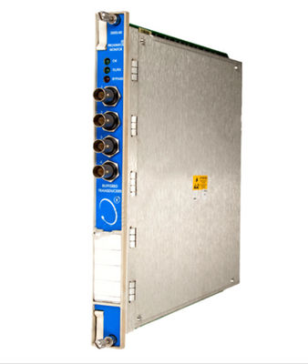 3500/40M-01-00 بنتلی نوادا 3500 ماژول I/O نزدیک با پایان داخلی