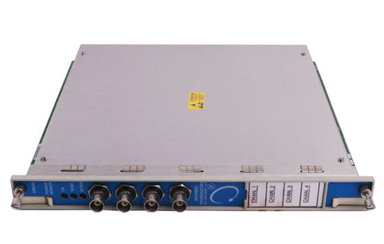 3500/45-01-00 سیستم نظارت لرزش بنتلی نوادا 3500/45 مانیتور موقعیت