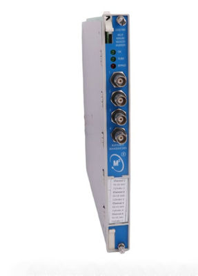 3500/70M-01-00 سیستم نظارت بر ارتعاش Bently Nevada Recip Monitor Impulse Velocity