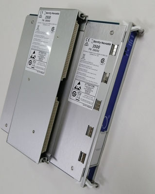 3500/92-02-01-00 Bently نوادا گیت وی مواصلات ModbusRS485 I/O ماژول