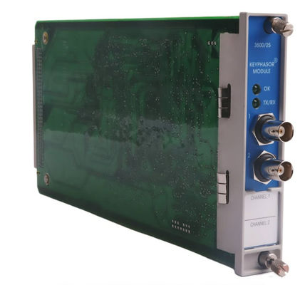3500/25-02-01-CN بنتلی نوادا ماژول I/O با پایان داخلی