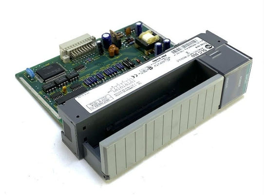 SLCTM 500 Allen Bradley 1746 NI4 ماژول های I/O آنالوگ 4 کانال