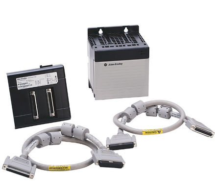 آلن بردلی 1756 PBR2 ControlLogix منبع برق اضافی با ولتاژ ورودی 19-32 VDC