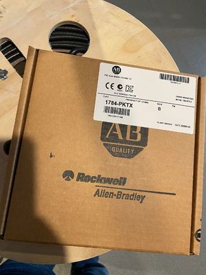 1784-PKTX ALLEN BRADLEY محصولات PLC داده های بزرگراه پلاس کارت کامپیوتر