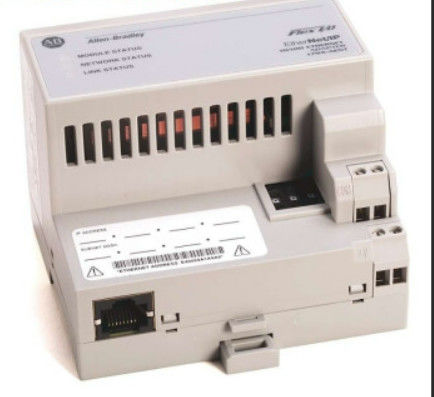 1794-AENTR ALLEN BRADLEY محصولات PLC آداپتور ارتباطات I / O انعطاف پذیر