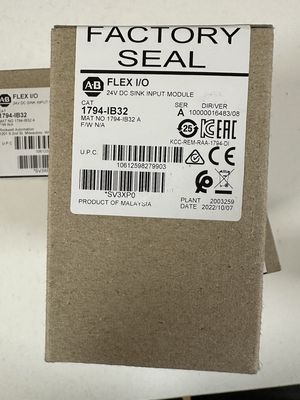 1794-IB32 ماژول ورودی DC Flex Allen Bradley