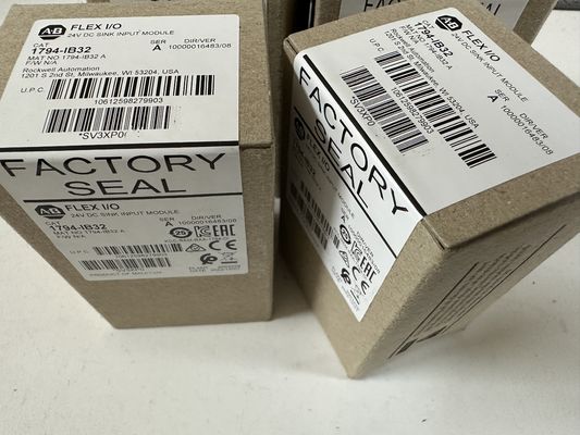 1794-IB32 ماژول ورودی DC Flex Allen Bradley