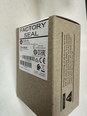1794-OB32P Allen Bradley Flex I/O ماژول خروجی جداگانه محافظت شده از طریق الکترونیک