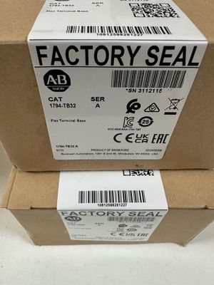 1794-OB32P Allen Bradley Flex I/O ماژول خروجی جداگانه محافظت شده از طریق الکترونیک