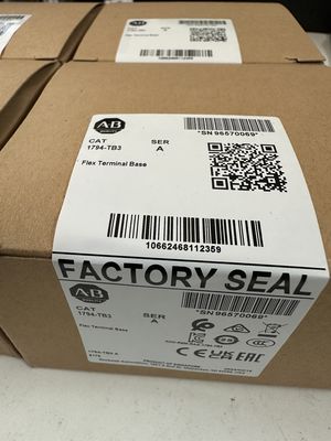 1794-TB3 ALLEN BRADLEY PLC Products پایه پایانی I/O انعطاف پذیر