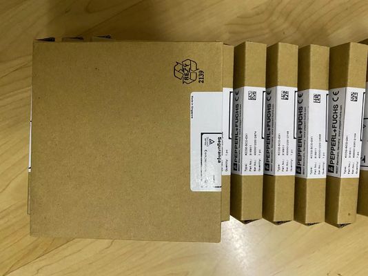 P&F Barrier Process Automation KCD2-SCD-EX1 خروجی آنالوگ فشرده W/Hart