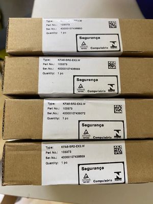 KFA6-SR2-EX2.W PEPPERL FUCHS تقویت کننده 2 کانال