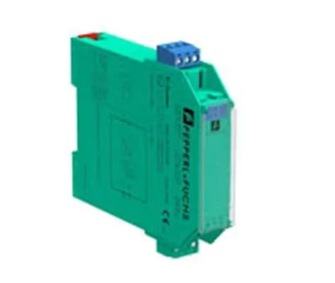 KFD0-CS-EX1.50P PEPPERL FUCHS بازتاب دهنده موانع جدا شده 1 کانال