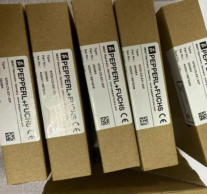 KFD0-CS-EX1.50P PEPPERL FUCHS بازتاب دهنده موانع جدا شده 1 کانال