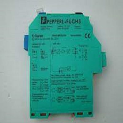 KFD2-SR2-EX1.W PEPPERL FUCHS موانع منزوی