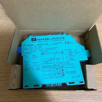 KFD2-SR2-EX1.W PEPPERL FUCHS موانع منزوی